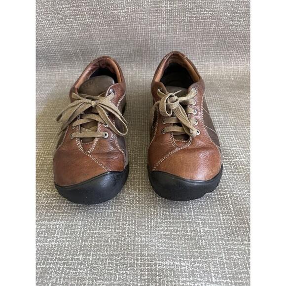 KEEN Presidio Women’s Brown Casual Shoe Walking Hiking Size 10 - Picture 4 of 13